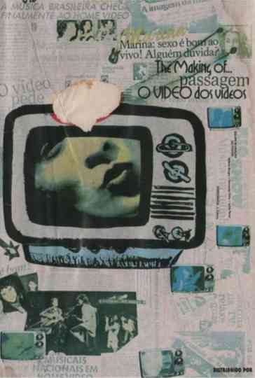 The Making of...o Vídeo dos Vídeos "Sexo é Bom" Poster