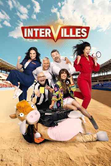 Intervilles poster