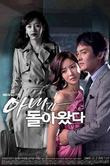 My Wife is Back Poster