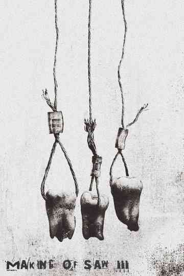Making of Saw III Poster