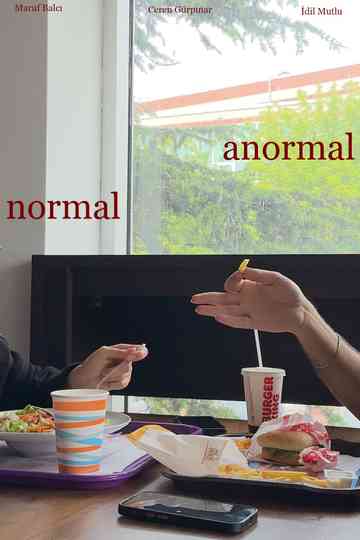 Anormal, Normal Poster