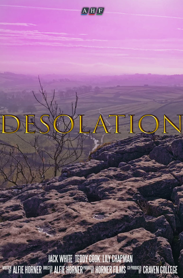 Desolation Poster