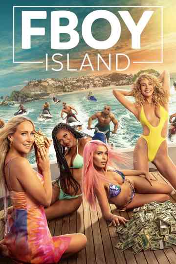 FBoy Island poster