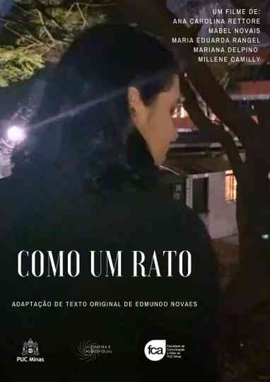 Como um Rato Poster