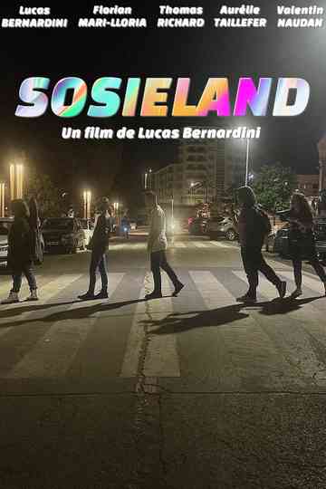 Sosieland Poster