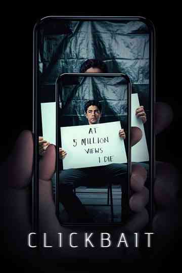 Clickbait poster