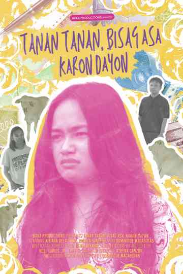 Tanan Tanan, Bisag Asa, Karon Dayon Poster