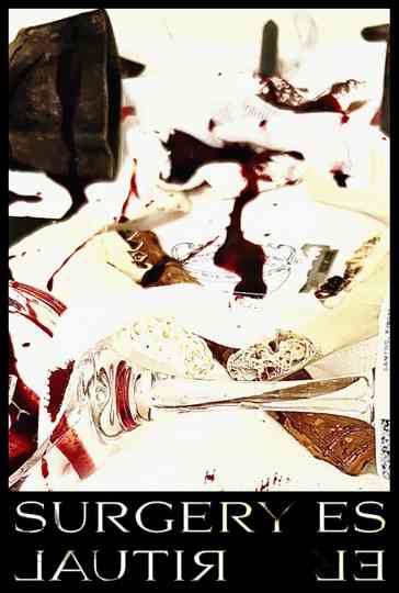 Surgery Es El Ritual poster