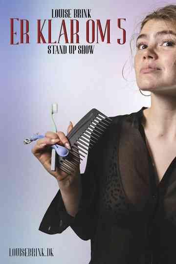 Louise Brink - Er Klar Om 5 Poster
