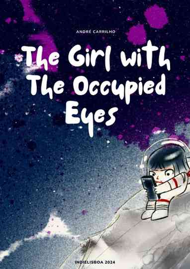 The Girl with the Occupied Eyes Poster