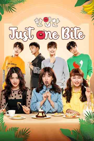 Just One Bite Poster