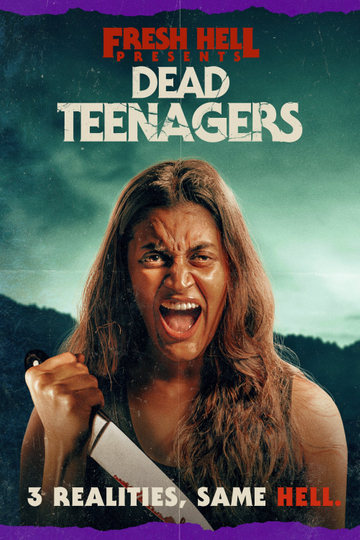 Dead Teenagers Poster