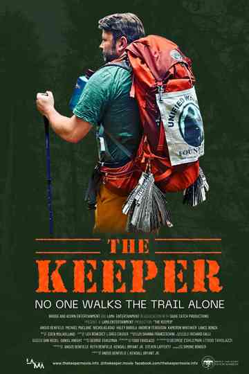 The Keeper Poster