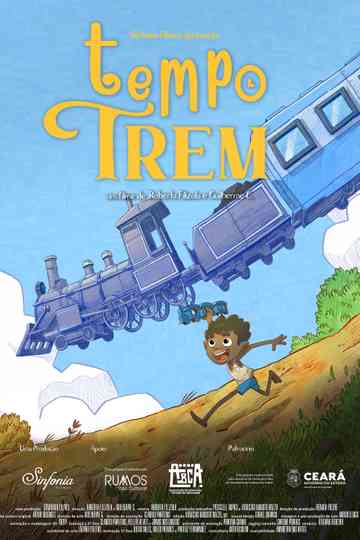 Tempo Trem Poster