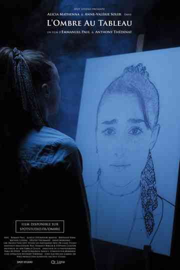 L'Ombre au tableau Poster