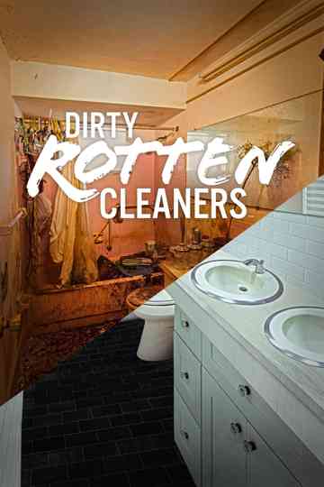 Dirty Rotten Cleaners poster