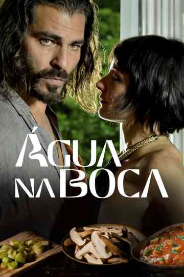 Mouth Watering Poster