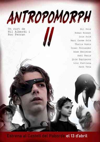 Antropomorph 2 poster