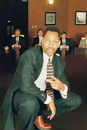 The Goof Who Sat By The Door Poster