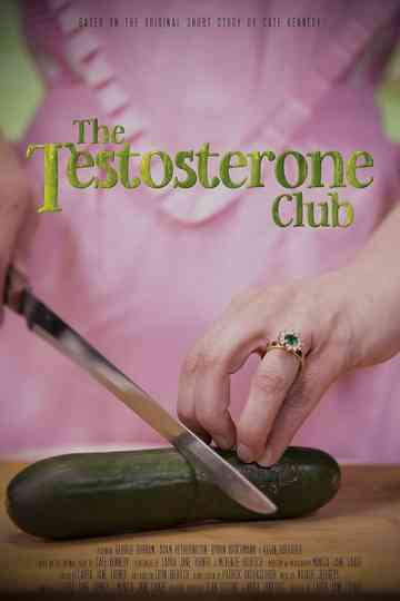 The Testosterone Club Poster