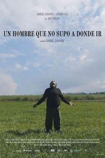 Un hombre que no supo adónde ir Poster
