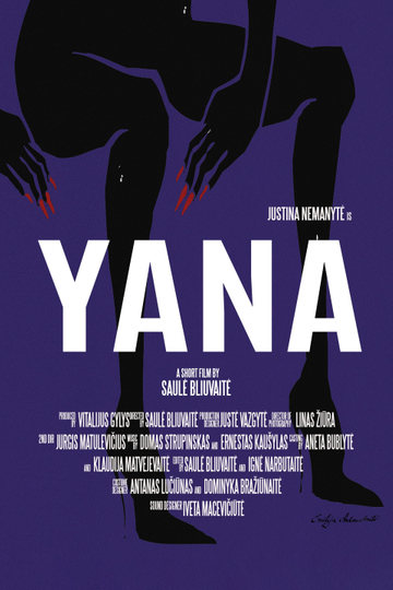 Yana Poster