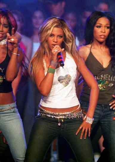 Destiny's Child - Much Music Poster