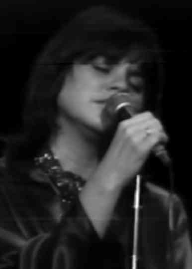 Linda Ronstadt - Live At Capitol Theatre Poster