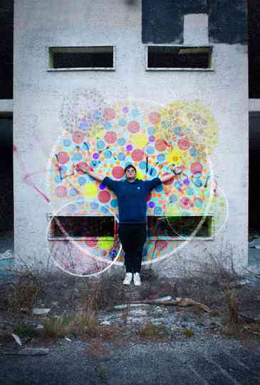 YOU CAN'T SEE Poster