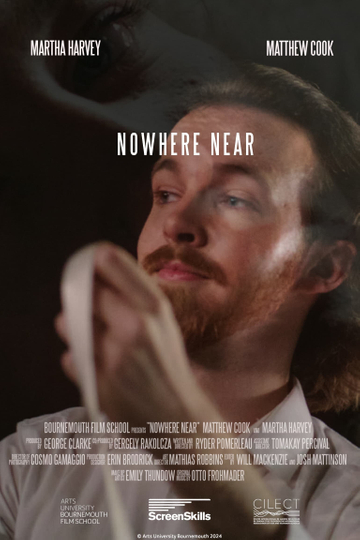 Nowhere Near Poster