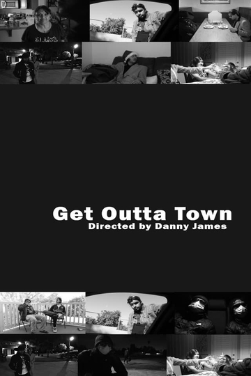 GET OUTTA TOWN! Poster