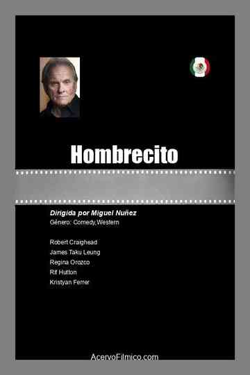 Hombrecito Poster