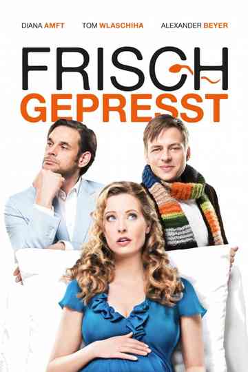 Frisch gepresst Poster