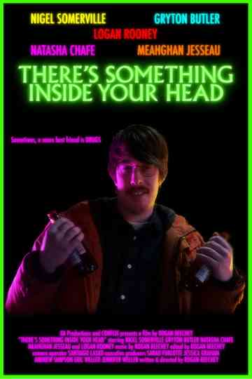 There's Something Inside Your Head Poster