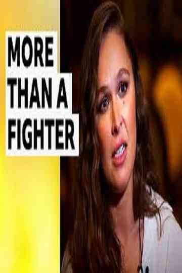 Ronda Rousey: More than a Fighter Home Poster