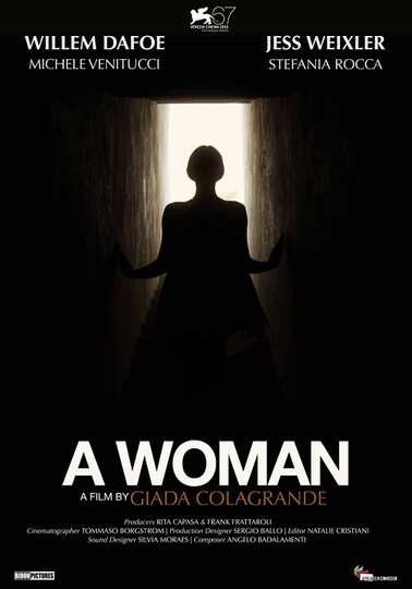 A Woman Poster