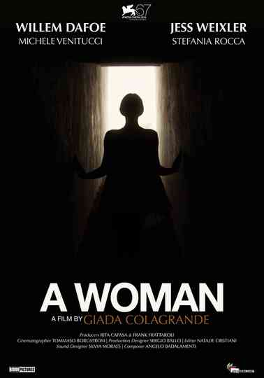 A Woman Poster