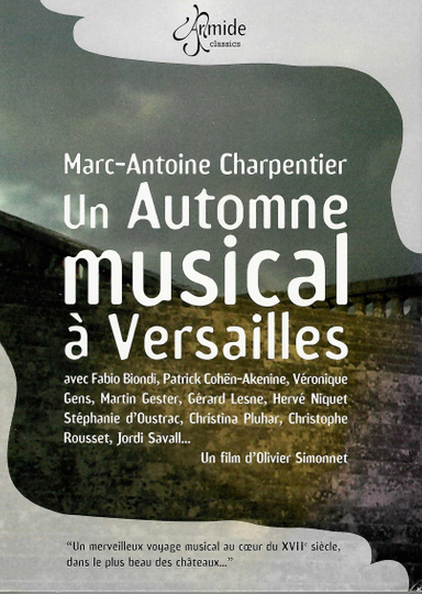 Un Automne musical à Versailles Poster