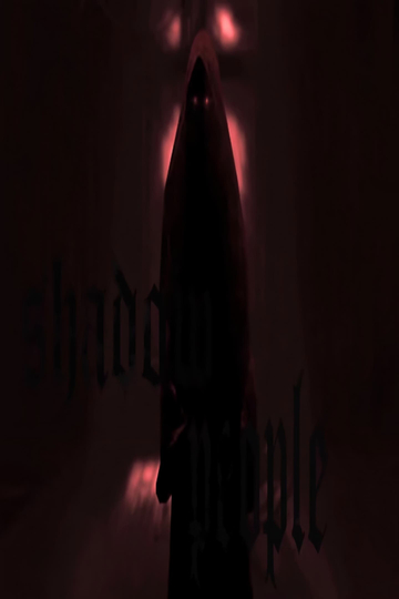 Shadow People Poster