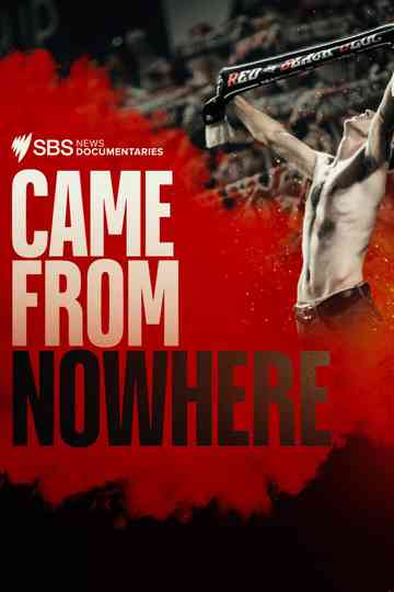 Came From Nowhere Poster
