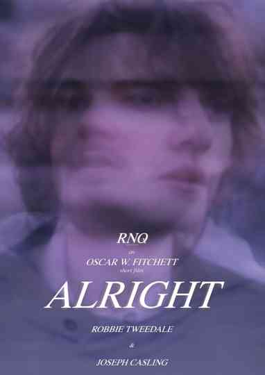 Alright Poster