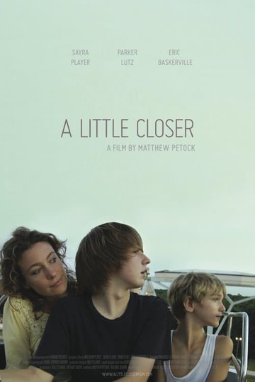 A Little Closer Poster