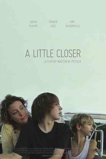 A Little Closer Poster