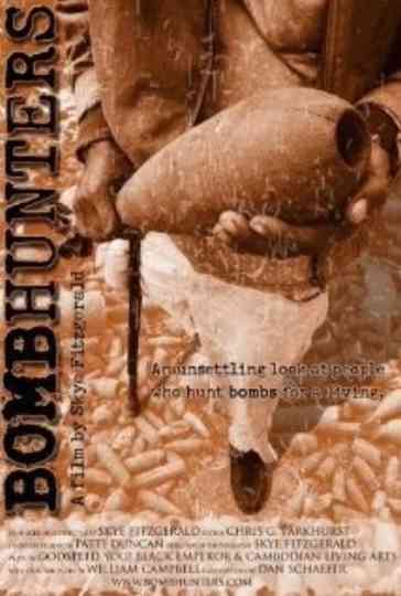 Bomb Hunters Poster