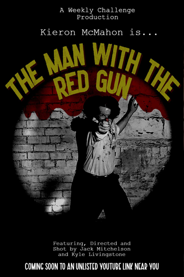 The Man With The Red Gun Poster