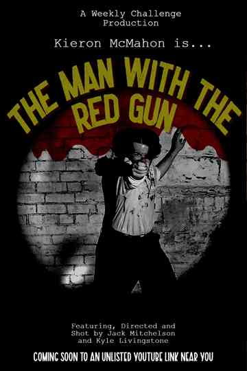 The Man With The Red Gun poster