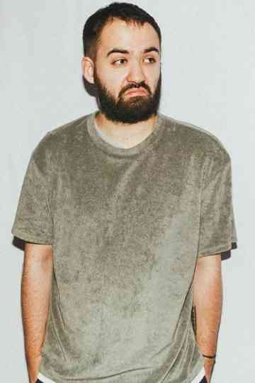 Garik Oganisyan: Life is the Worst Playwright Poster