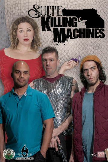 Suite Killing Machines Poster