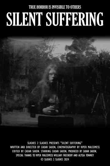 Silent Suffering Poster