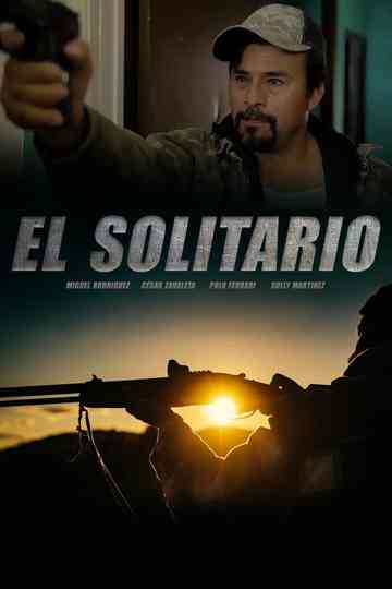 El Solitario Poster